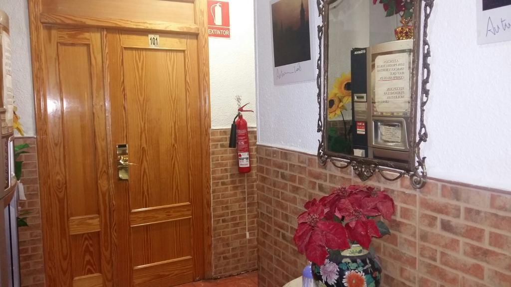Pension Campoy Murcia Exterior photo
